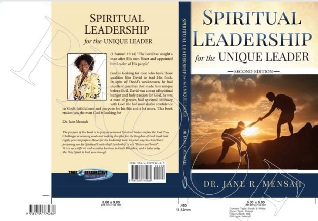 Book Review: Spiritual Leadership For The Unique Leader (Second Edition ...